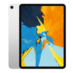iPad Pro 11" (2018) 1. Generation 64 GB - WLAN + LTE - Silber