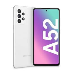 Galaxy A52 128GB - Weiß - Ohne Vertrag