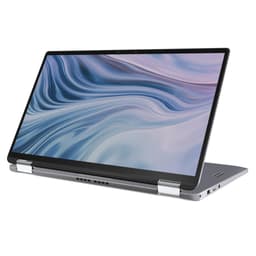 Dell Latitude 7410 14" Core i7 1.8 GHz - SSD 512 GB - 16GB QWERTZ - Deutsch