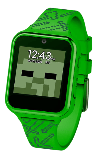 Accutime Minecraft Watch