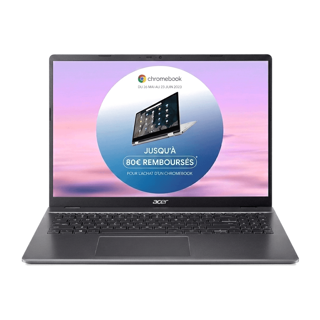 Acer Chromebook Plus 16"