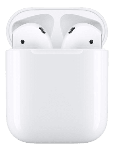 Apple AirPods (2nd Generation) med Trådlöst Laddningsetui