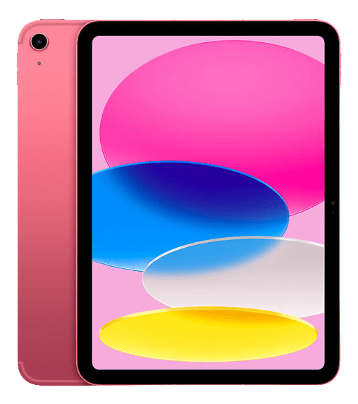 Apple iPad 10.9" Cellular 2022 (10th Generation) Apple iPad 10.9" Cellular 2022 (10th Generation)