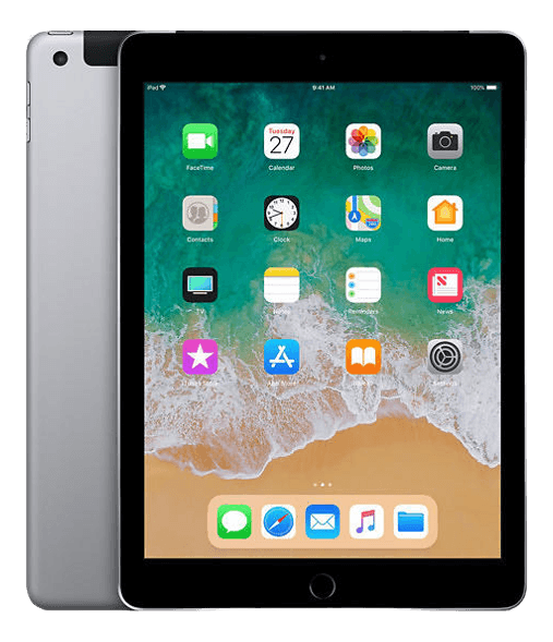 Apple iPad 9.7" Cellular (6th Generation) Apple iPad 9.7" Cellular (6th Generation)