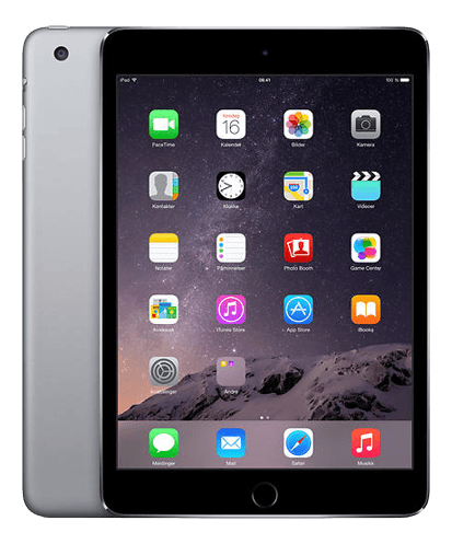 Apple iPad Mini 3 Apple iPad Mini 3