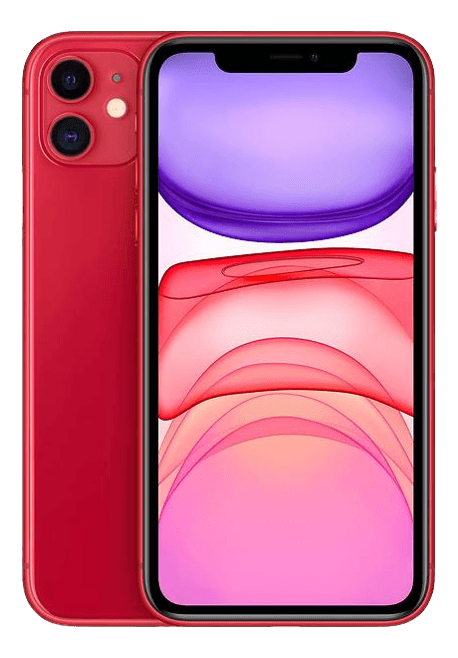 Apple iPhone 11 (Product)Red Apple iPhone 11 (Product)Red