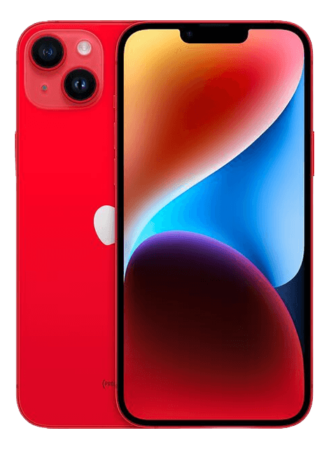 Apple iPhone 14 Plus (Product)Red