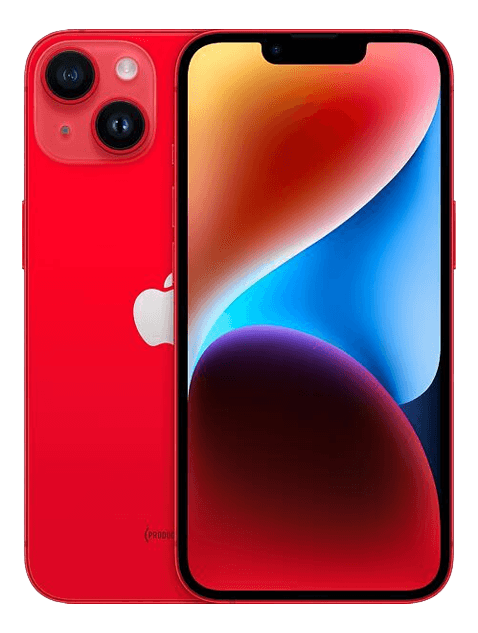 Apple iPhone 14 (Product)Red Apple iPhone 14 (Product)Red