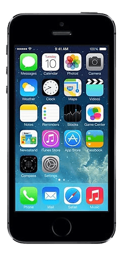 iPhone 5s