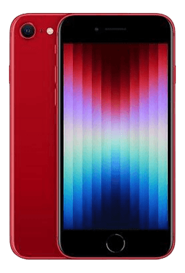 Apple iPhone SE 2022 (3rd Generation) (Product)Red Apple iPhone SE 2022 (3rd Generation) (Product)Red