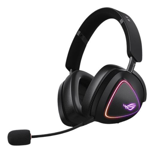 Asus ROG DELTA II Over-Ear Asus ROG DELTA II Over-Ear