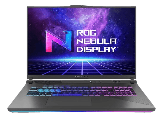 Asus ROG Strix G18 Asus ROG Strix G18