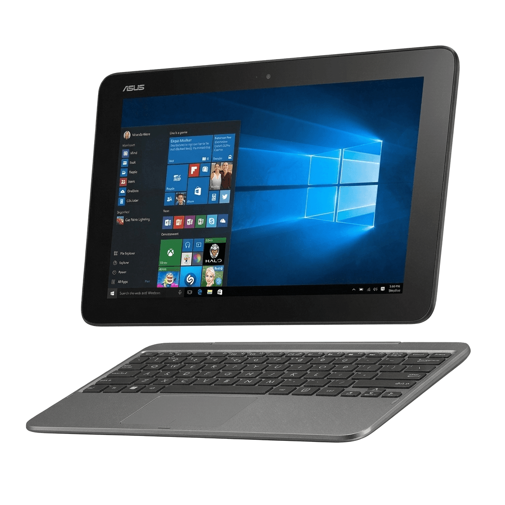 Asus Transformer Book T101HA-GR030TB