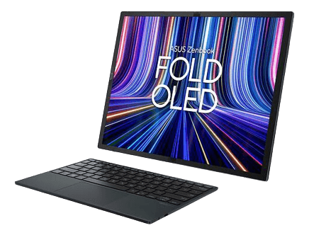 Asus ZenBook 17"