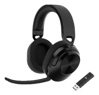 Corsair HS55 Gaming Over Ear Headset Corsair HS55 Gaming Over Ear Headset