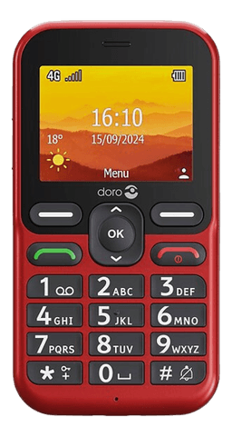 Doro telefoner