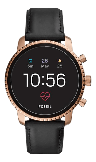 Fossil Explorist HR Gen 4 Fossil Explorist HR Gen 4