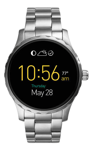 Fossil Q Marshal Gen 2 Fossil Q Marshal Gen 2