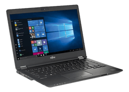 Fujitsu laptops