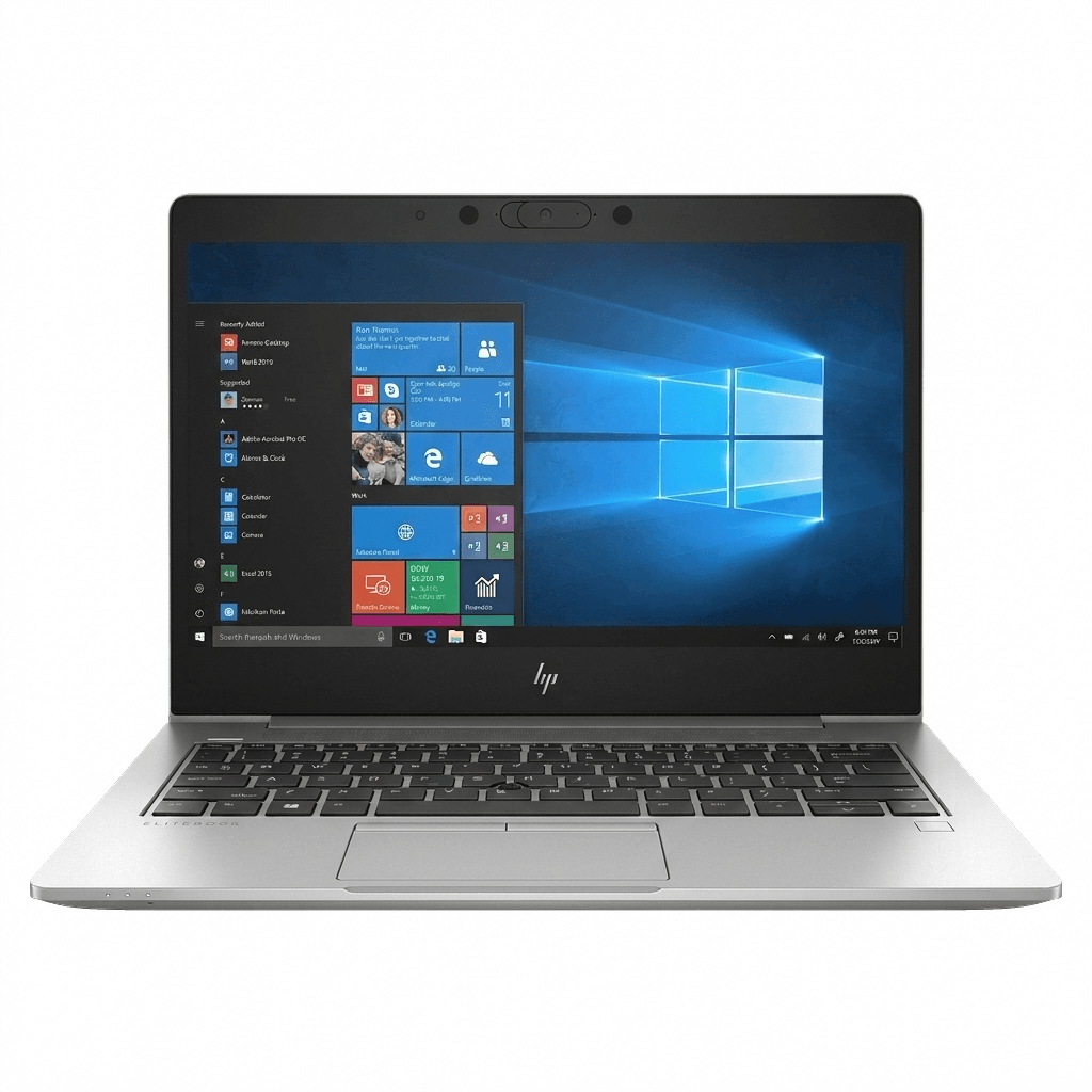 HP EliteBook 13"