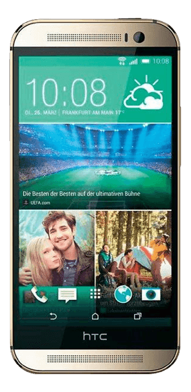 HTC One M8s