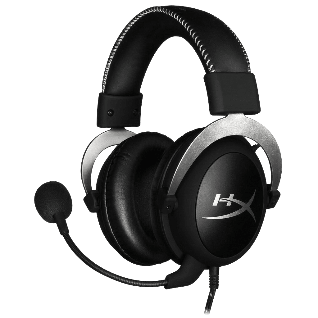HyperX CloudX