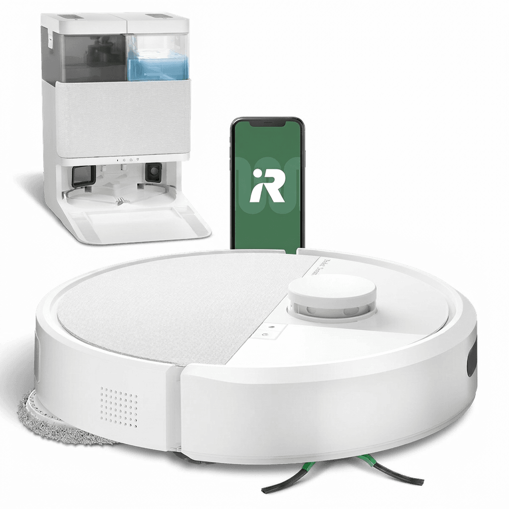 iRobot Roomba Plus 405 Combo