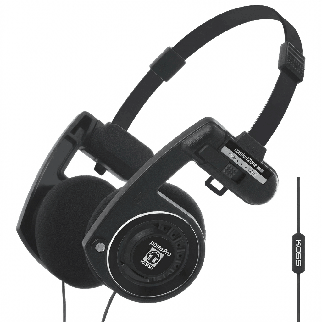 Koss Porta Pro Remote