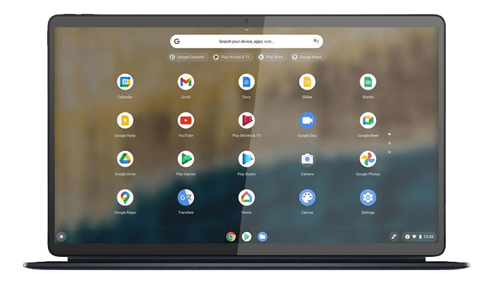 Lenovo IdeaPad Duet Chromebook 82QS Lenovo IdeaPad Duet Chromebook 82QS