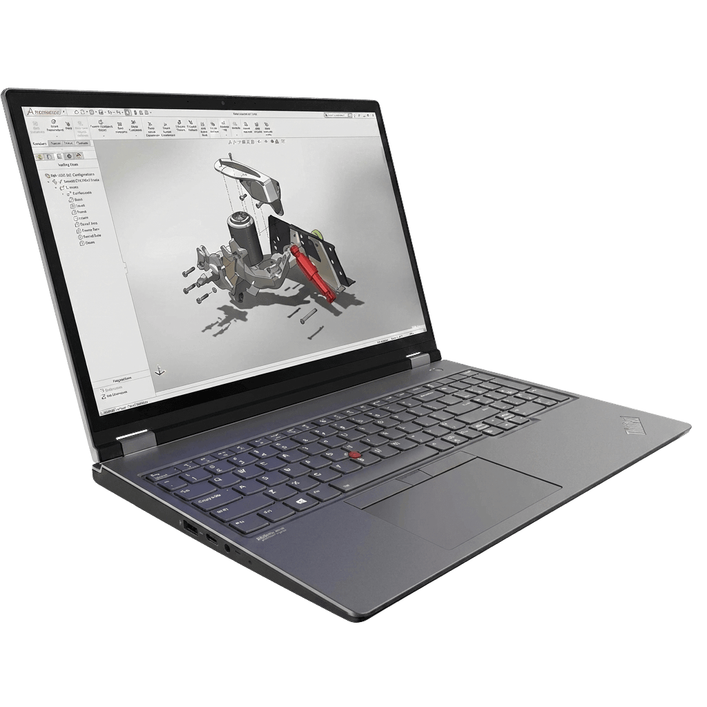 Lenovo ThinkPad P16 Gen 2 16"