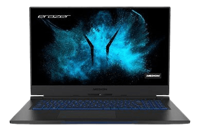 Medion ERAZER Beast X40 17" Medion ERAZER Beast X40 17"