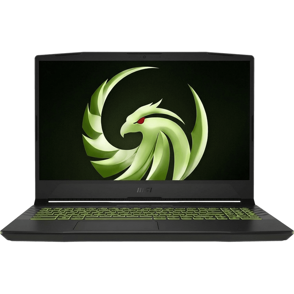 MSI Alpha 15"