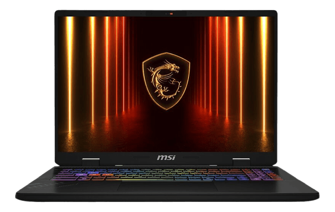 MSI Crosshair A16 HX MSI Crosshair A16 HX