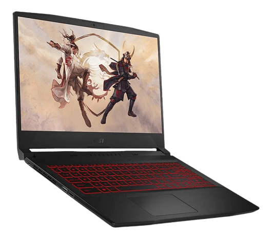 MSI GF66 Katana 15"