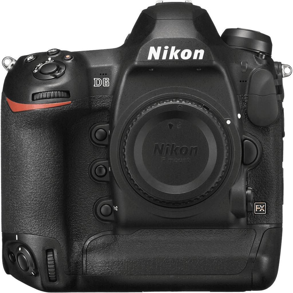Nikon D6