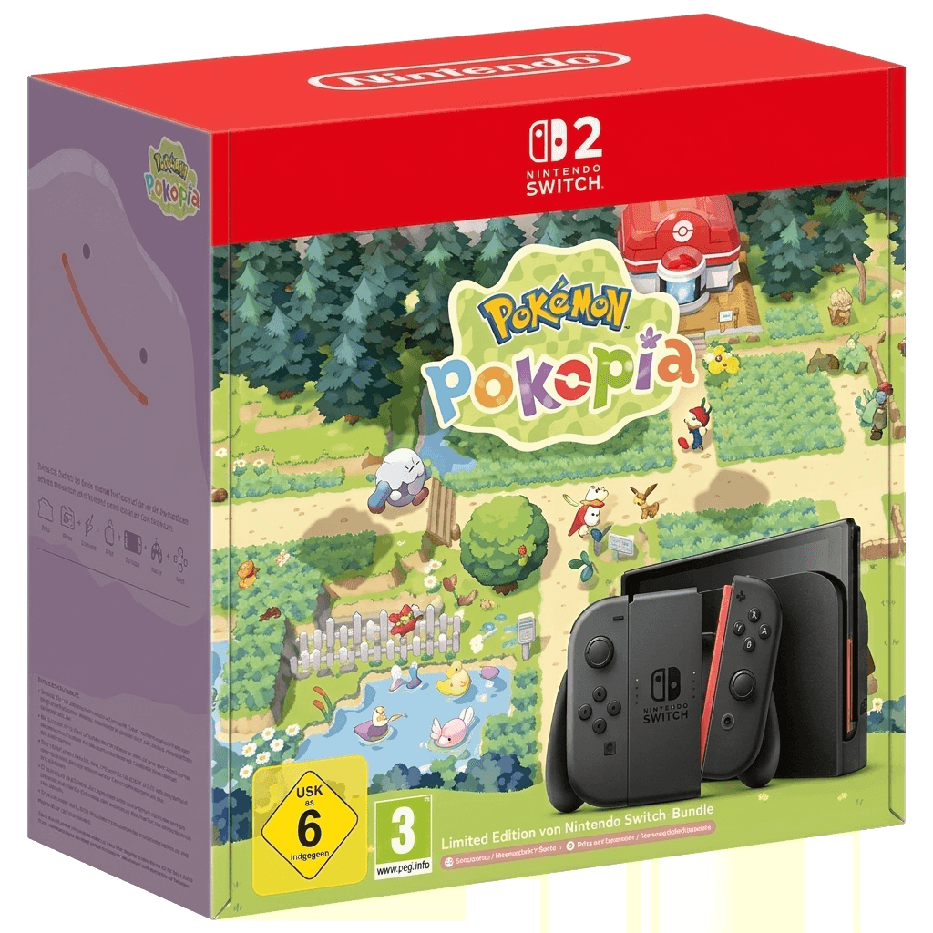 Nintendo Switch 2 Limited Edition