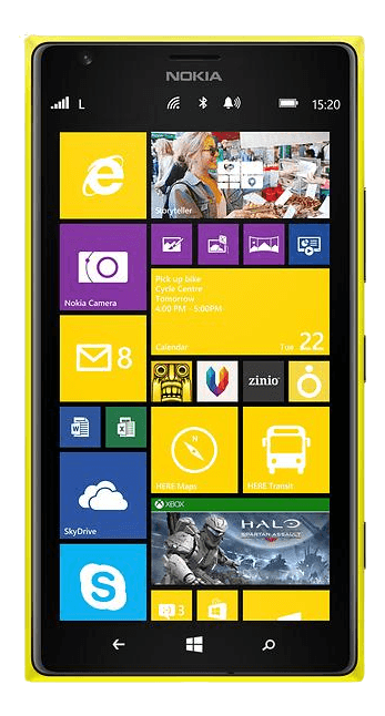 Nokia Lumia 1520 Nokia Lumia 1520