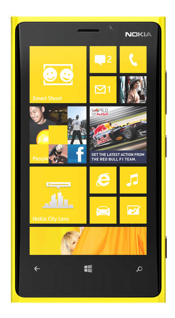 Nokia Lumia 920 Nokia Lumia 920