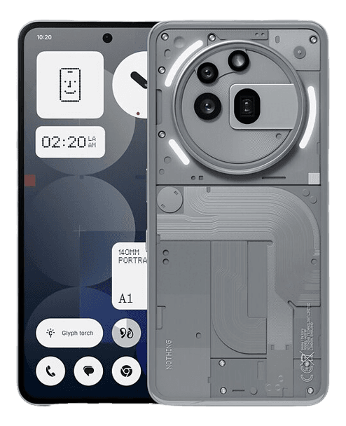 Nothing Phone (3a) Pro Nothing Phone (3a) Pro