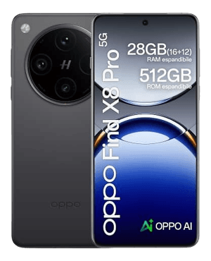 Oppo Find X8 Pro
