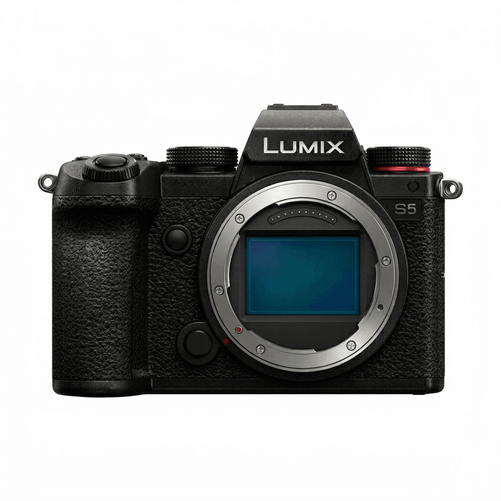 Panasonic Lumix S5