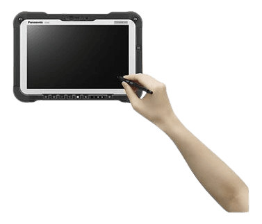 Panasonic Toughbook G2 Panasonic Toughbook G2