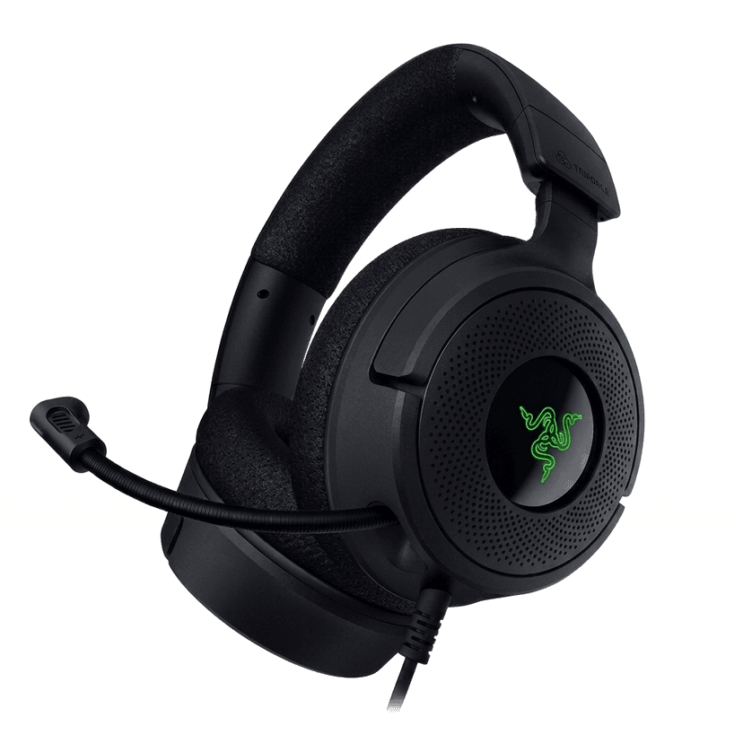 Razer Kraken V4 X Over-Ear Headset Razer Kraken V4 X Over-Ear Headset