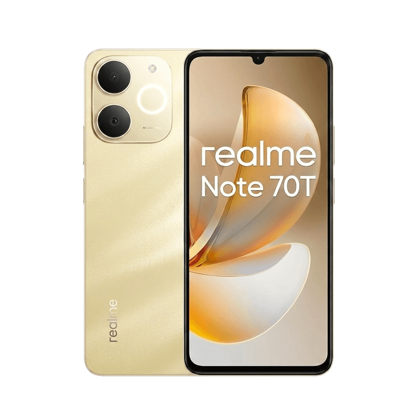 Realme Note 70T Realme Note 70T
