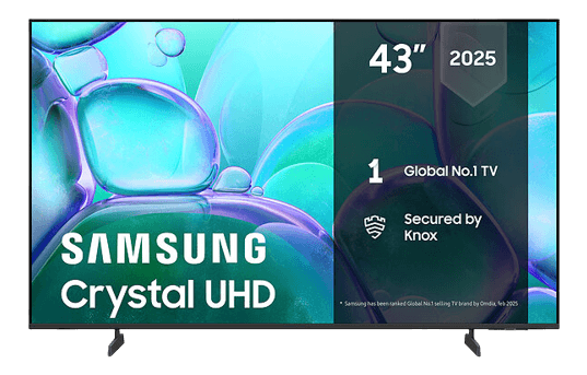 Samsung 43"