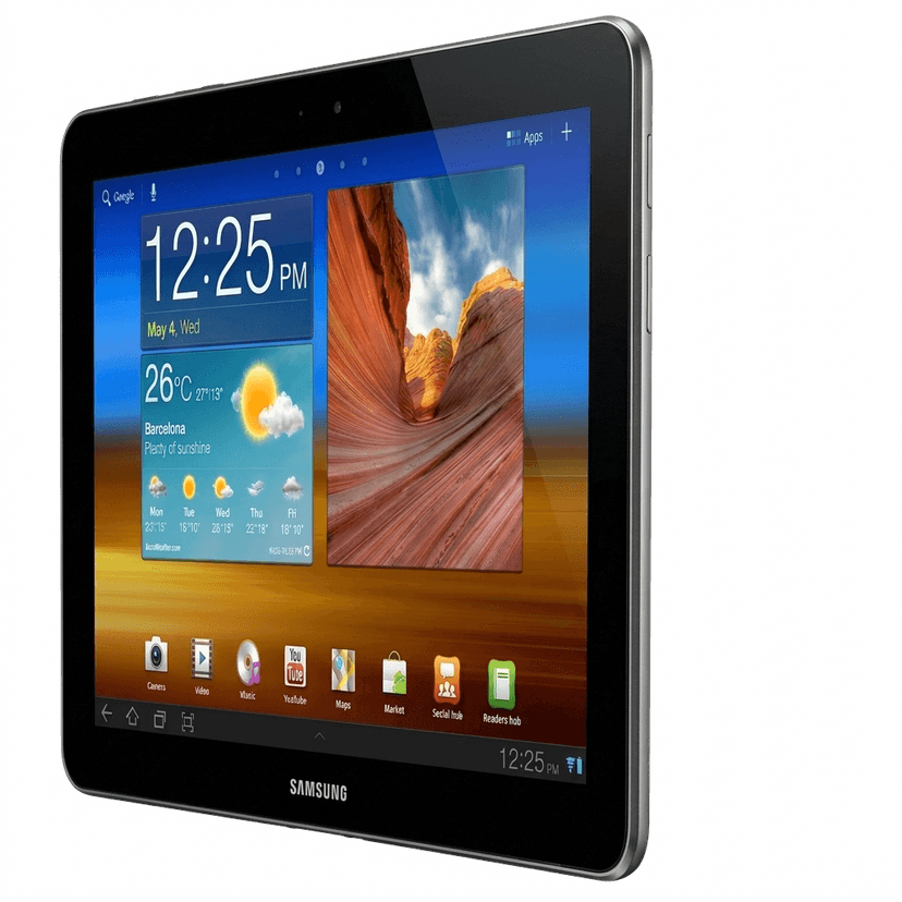 Samsung Galaxy Tab 10.1 GT-P7510 Samsung Galaxy Tab 10.1 GT-P7510