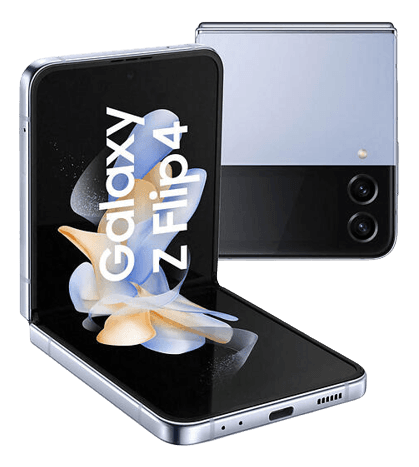 Samsung Galaxy Z Flip4 Samsung Galaxy Z Flip4