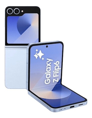 Samsung Galaxy Z Flip6 Samsung Galaxy Z Flip6