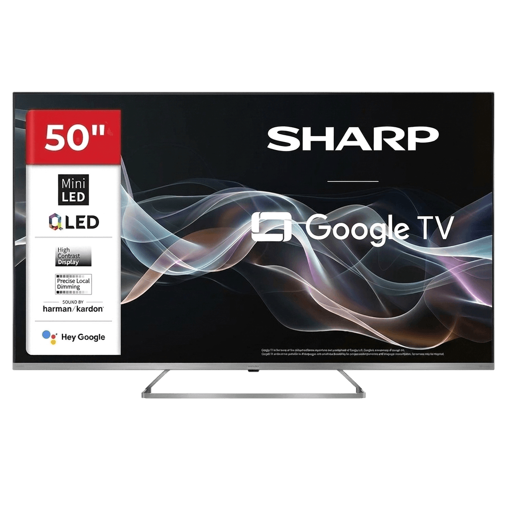 Sharp 50"