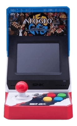SNK NEO GEO MINI